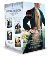 The Bridgerton Collection: Books 1 - 4 di Julia Quinn edito da Little, Brown Book Group