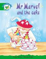 Literacy Edition Storyworlds Stage 3: Fantasy World, Mr Marvel and the Cake edito da Pearson Education Limited