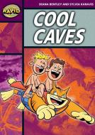 Rapid Stage 1 Set A: Cool Caves (Series 2) di Diana Bentley, Sylvia Karavis edito da Pearson Education Limited