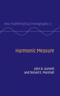 Harmonic Measure di John B. Garnett, Donald E. Marshall edito da Cambridge University Press