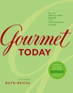 Gourmet Today: More Than 1000 All-New Recipes for the Contemporary Kitchen edito da Houghton Mifflin Harcourt (HMH)