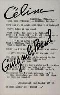 Guignol's Band: Novel di Louis-Ferdinand Celine edito da NEW DIRECTIONS
