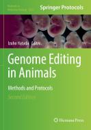 Genome Editing in Animals edito da Springer International Publishing