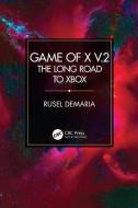 Game of X v.2 di Rusel DeMaria edito da Taylor & Francis Ltd