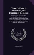 Youatt's History, Treatment, And Diseases Of The Horse di William Youatt edito da Palala Press