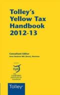 Tolley's Yellow Tax Handbook (5 Volume Set). edito da LexisNexis