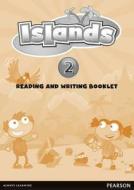 Islands Level 2 Reading And Writing Booklet di Kerry Powell edito da Pearson Education Limited