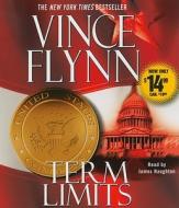 Term Limits di Vince Flynn edito da Simon & Schuster Audio