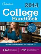 College Handbook edito da Eddison Books Ltd