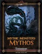 Mythic Monsters: Mythos di Tom Phillips edito da Createspace