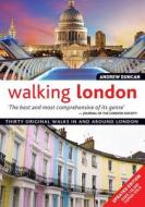 Walking London, Rev Edn di Andrew Duncan edito da IMM Lifestyle Books