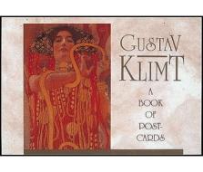 Gustav Klimt Bk of Postcards di Gustav Klimt edito da POMEGRANATE COMMUNICATIONS INC