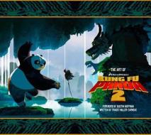 The Art of Kung Fu Panda 2 di Tracey Miller-Zarneke, Judi Barrett edito da INSIGHT ED