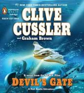 Devil's Gate di Clive Cussler, Graham Brown edito da Penguin Audiobooks