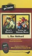 Devil's Manhunt & Under the Diehard Brand [With Earbuds] di L. Ron Hubbard edito da Galaxy Press (CA)