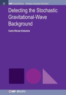 Detecting the Stochastic Gravitational-Wave Background di Carlo Nicola Colacino edito da IOP Concise Physics