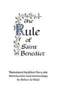 The Rule of Saint Benedict di Esther De Waal edito da Gracewing Publishing
