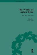 The Works Of Aphra Behn (set) di Janet Todd, Aphra Behn edito da Taylor & Francis Ltd