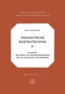 Theoretische Elektrotechnik di K. Kuhlmann edito da Birkhäuser Basel