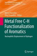 Metal Free C-H Functionalization of Aromatics edito da Springer-Verlag GmbH