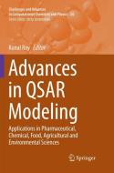 Advances in QSAR Modeling edito da Springer International Publishing