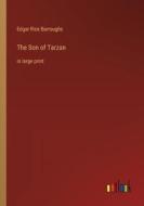 The Son of Tarzan di Edgar Rice Burroughs edito da Outlook Verlag