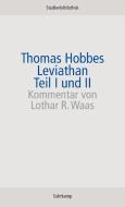 Leviathan di Thomas Hobbes edito da Suhrkamp Verlag AG