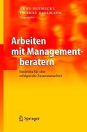 Arbeiten mit Managementberatern edito da Springer Berlin Heidelberg