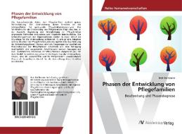 Phasen der Entwicklung von Pflegefamilien di Beat Bachmann edito da AV Akademikerverlag