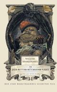 William Shakespeares Star Wars 03 - Die Rückkehr der Jedi-Ritter di Ian Doescher edito da Panini Verlags GmbH