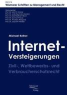 Internet-Versteigerungen di Michael Rother edito da Europäischer Hochschulverlag