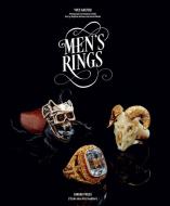 Men's Rings di Yves Gastou edito da Gingko Press GmbH