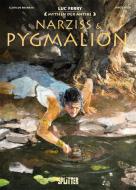 Mythen der Antike: Narziss & Pygmalion di Luc Ferry, Clotilde Bruneau edito da Splitter Verlag