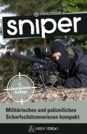 Sniper di Stefan Strasser edito da ARES Verlag