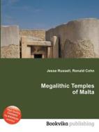 Megalithic Temples Of Malta edito da Book On Demand Ltd.