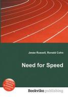 Need For Speed edito da Book On Demand Ltd.