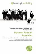 Maryam Farman Farmaian edito da Betascript Publishing