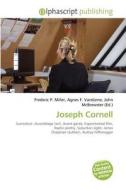 Joseph Cornell edito da Alphascript Publishing