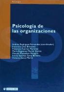 Psicología de las organizaciones edito da Editorial UOC, S.L.