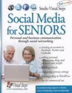 Social Media For Seniors di Studio Visual Steps edito da Visual Steps B.v