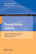 Process-Aware Systems edito da Springer Singapore