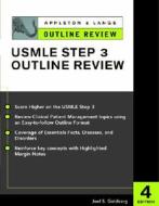 Appleton & Lange Outline Review For The Usmle Step 3 di Joel Goldberg edito da Mcgraw-hill Education - Europe