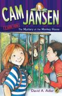 Cam Jansen: The Mystery of the Monkey House di David A. Adler edito da PUFFIN BOOKS