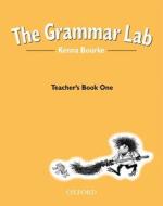 The Grammar Lab:: Teacher's Book One di Kenna Bourke edito da OUP Oxford