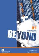 Beyond B1 Workbook di Ingrid Wisniewska, Lynda Edwards edito da Macmillan Education