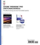 Adobe Premiere Pro Switchers Bundle di Richard Harrington, Robbie Carman, Jeff  I. Greenberg, Video2brain, Maxim Jago edito da Pearson Education (us)
