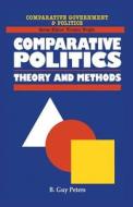 Theory And Methods di #Peters,  B. Guy edito da Palgrave Macmillan