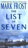 The List of 7 di Mark Frost edito da Avon Books
