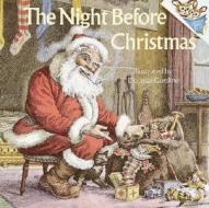 The Night Before Christmas di Clement C. Moore edito da RANDOM HOUSE
