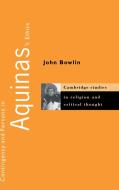 Contingency and Fortune in Aquinas's Ethics di John Bowlin edito da Cambridge University Press